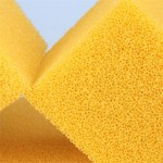 Srcub Silicone Sponge for Shoes Cleaning  10cm*10cm*10cm